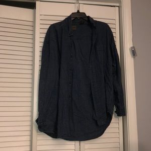 Long sleeve button up